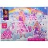 Advento kalendorius Mattel Barbie Fantasy (JFL66)