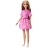 Mattel BARBIE FASHIONISTAS lėlė madistė šviesiais plaukais (JJN62)