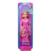 Mattel BARBIE FASHIONISTAS lėlė madistė šviesiais plaukais (JJN62)