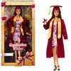Mattel BARBIE GRAD WISHES kolekcinė absolventė lėlė (JJX81)