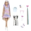 Mattel BARBIE HAIR PLAY lėlė (JCT72)