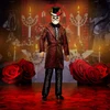 Mattel BARBIE KEN DIA DE MUERTOS kolekcinis Kenas (JJX97)