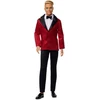 Mattel BARBIE KEN HOLIDAY kolekcinis Kenas (JJX87)