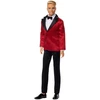 Mattel BARBIE KEN HOLIDAY kolekcinis Kenas (JJX87)