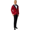 Mattel BARBIE KEN HOLIDAY kolekcinis Kenas (JJX87)