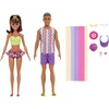 Mattel Lėlės Barbie ir Ken paplūdimyje su aksesuarais