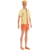 Mattel BARBIE KEN madistas dryžuotais marškiniais - Ken's 65th (JJN66)