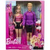 Mattel BARBIE and KEN rinkinys (HXK90)