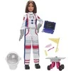 Mattel BARBIE lėlė astronautė (HRG45)