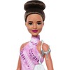 Mattel BARBIE lėlė čiuožėja (HRG37)