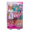 Mattel BARBIE lėlė odontologė (JMK14)