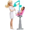 Mattel BARBIE lėlė odontologė (JMK14)