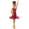 Mattel BARBIE lėlė šokėja (JFR09)