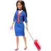 Mattel BARBIE lėlė stiuardesė (HYT60)