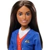 Mattel BARBIE lėlė stiuardesė (HYT60)