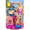 Mattel BARBIE lėlės ir gyvūnėlių rinkinys (JBF35)