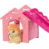 Mattel BARBIE lėlės ir gyvūnėlių rinkinys (JBF35)