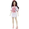 Mattel „Barbie“ madistė laisvalaikio stiliaus suknele