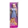 Mattel BARBIE madistė melsva suknele (HYT93)