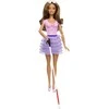 Mattel „Barbie“ madistė neregė