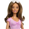 Mattel „Barbie“ madistė neregė