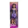 Mattel BARBIE madistė pūsta violetine suknele (HYT92)