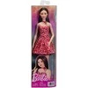 Mattel BARBIE madistė rausva suknele (JJN59)