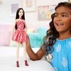 Mattel BARBIE madistė rausva suknele (JJN59)