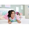 Mattel BARBIE madistė rožine languota suknele (HRH21)