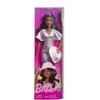 Mattel BARBIE madistė sidabro spalvos suknele (HYT95)