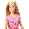 Mattel BARBIE MALIBU lėlė keliautoja (JMJ47)