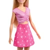 Mattel BARBIE MALIBU lėlė keliautoja (JMJ47)