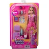 Mattel BARBIE MALIBU lėlė keliautoja (JMJ47)