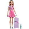 Mattel BARBIE MALIBU lėlė keliautoja (JMJ47)