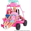 Mattel BARBIE MYSTERIES BEACH BUGGY paplūdimio automobilis (JFV68)