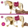 Mattel „Barbie Mysteries“ žirgo rinkinys