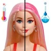 Mattel BARBIE PARTY UNBOXED REVEAL rinkinys – Originalus (JFY68)