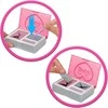 Mattel Barbie Party Unboxed Reveal rinkinys – "Vakarėlių serija" (Curvy) JFY67
