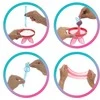Mattel BARBIE POP REVEAL ANIMAL PARTY siurprizų rinkinys - kiškutė (JCN87)