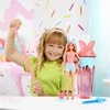 Mattel BARBIE POP REVEAL ANIMAL PARTY siurprizų rinkinys - kiškutė (JCN87)