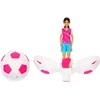 Mattel Lėlė Barbie futbolininkė su kamuoliu
