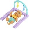 Mattel BARBIE SKIPPER auklės rinkinys (HXM99)