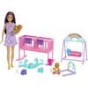 Mattel BARBIE SKIPPER auklės rinkinys (HXM99)