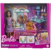 Mattel BARBIE SKIPPER auklės rinkinys (HXM99)