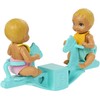 Mattel BARBIE SKIPPER auklės rinkinys (HXM99)