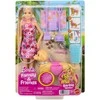 Mattel BARBIE WALK AND POTTY lėlės rinkinys (JJB46)