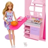 Mattel BARBIE WEEKEND ESCAPE išskleidžiamas namas (JMD27)