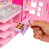 Mattel BARBIE WEEKEND ESCAPE išskleidžiamas namas (JMD27)