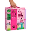 Mattel BARBIE WEEKEND ESCAPE išskleidžiamas namas (JMD27)