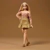 Mattel BARBIE YOU CREATE BASICS lėlė šviesiais plaukais (JJX37)